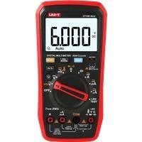 UNI-T Multimeter Digital Professional UT15B MAX 1000V AC DC Voltage Tester Ammeter Frequency Meter Temperature Diode Test