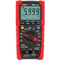 UNI-T Profesional Digital Multimeter Tester UT191T UT191E True RMS Auto Range DMM 20A Ammeter 600V Count 6000 DC AC Capacitor