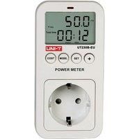 UNI-T UT230B-EU Wattmeter Voltage Current Cost Frequency Power Meter LCD Energy Consumption Monitor