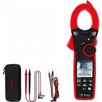 UNIT True RMS Digital Clamp Meter UT207B UT208B AC DC Current 1000A 1000V Pliers ammeter LPF 6000