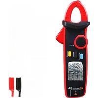 UNI-T UT210D/UT201E Digital Clamp Meter True RMS Voltage Resistance Capacitance Multimeter Temperature Measure Auto Range Electrical (ABS)