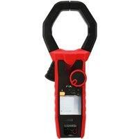 UNI-T UT219P Bluetooth TRMS Digital AC Power Clamp Meter THD Harmonics Analyzer