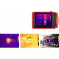 UNI-T Pocket Thermal Imager UTI260T 256x192 NCV Bluetooth Thermographic Camera Infrared Thermal