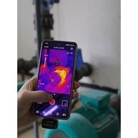 UNI-T UTi260M Thermal Imager 256x192 IR Resolution Thermal Camera for Android Smartphones