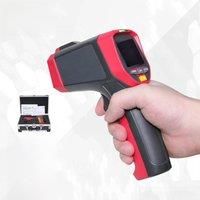 UNI-T UT302A+/302C+/302D+/UT303A+/303C+/303D+ Series Infrared Thermometers/High and Low Temperature