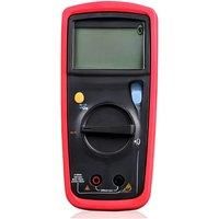 UNI-T Digital Multimeter UT139C NCV Multimetro True RMS Temperature Tester Electrical Handheld AC DC