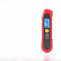 UNI-T Digital Thermometer UT320T 2-in-1 High Accuracy Temperature Meter Infrared And Probe
