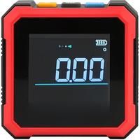 UNIT LM320A LM320B Angle Meter Magnetic Inclinometer LM320F igital Protractor Angle Finder Bevel