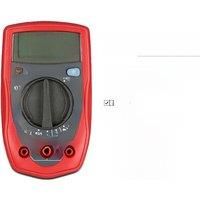 UNI-T Pocket Digital Multimeter UT33D Resistance Tester Ammeter Voltmeter High Precision Mini