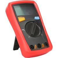 UNI-T UT33D+ Palm Size LCD Auto Digital Multimeters Resistance Mini DMM Meter NCV Voltage Current