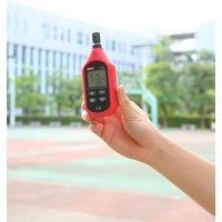 UNI-T Electronic Mini Temperature Humidity Meters UT333 Home Indoor Outdoor Thermometer Hygrometer Digital LCD Display