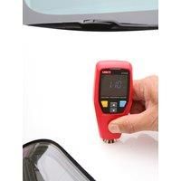 UNI-T UT343A Car Paint Thickness Gauge Tester Coating Meter Paint Checker Automotive Tester Measuring Tool 0-1750um FE NFE