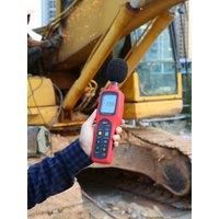 Uni-t Mini Sound Level Meter Ut352, CE, UKCA,MAX/MIN modes, Auto power off