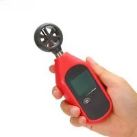 UNI-T UT363 Handheld Anemometer Digital UT363BT Wind Speed Measurement Temperature Tester LCD