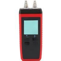 UNI-T Digital Manometer UT366A Air Pressure Gauge Handheld Pressure Differential Detector Pressure