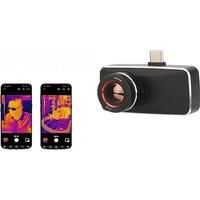 UNI-T Thermal Camera For Android Phone UTI380M Thermal Imager 400300 Pixels Thermovision Manual