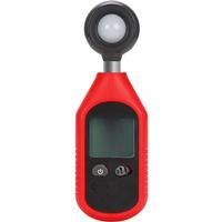 UNI-T Light Meter UT383 UT383BT 200,000 LUX Digital Luxmeter Luminance Lux Fc Test Max Min