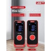 UNI-T Laser Distance Meter 40m 60m Mini Rangefinder Digital Laser Tape Measuring Construction Tool LM40Mi ££££££££ ££