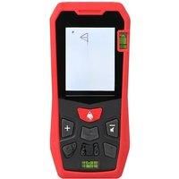 UNIT Laser Rangefinder LM50A LM70A LM100A LM120A Laser Distance Meter Digital Range Finder Tape