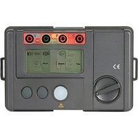 UNI-T Insulation Resistance Tester UT521 UT522 Digital Earth Testers Ommeter Ground Meter Low