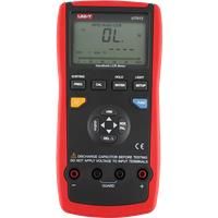UNI-T UT612 LCR Meters USB Interface Inductance Capacitance Tester UT611 DIY Tools Resistance Phase Angle Multimeters Matching