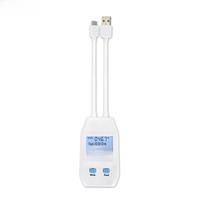 UNI-T USB Tester UT658 Series Digital Voltmeter Ammeter Current Amperemeter Capacity Meter Doctor