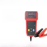 UNIT Car Battery Tester UT673A UT675A 12V 24V DC Load Tester Capacity Meter Battery Checker