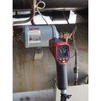 UNI-T Digital Infrared Thermometer UT303D+ Industrial Non-contact Thermometers Laser Temperature