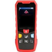 UNIT Laser Distance Meter 80M 120M 200M Telemetre Laser Measure Digital Electronic Ruler