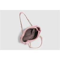 Black PU Leather Crossbody Purse - Waterproof, Multi-Compartment, Adjustable Strap