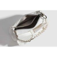 Unisex Black Versatile Shoulder/Crossbody Bag - Lightweight Everyday Purse, Multiple Colours, Convertible Strap