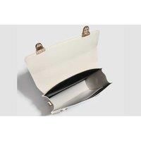 Unisex Black Commuter Girl's PU Leather Crossbody Purse - Lightweight, Adjustable Strap, Waterproof