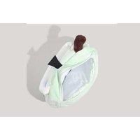 Minimalist Plastic Car Tissue Storage Box - Space-Saving, Durable, Easy-Access