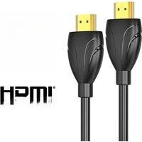 Micflip 8K HDMI 2.1 Cable High Speed 48Gbps HDMI Braided Cord-8K60Hz 4K120Hz Compatible for