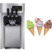 Ice Cream Make Machine Automatic Ice Creme Equipment