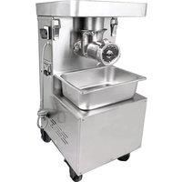 Stainless Steel Meat Grinder Commercial Electric Meat Filling Stuffing Meat Automatic Household Stainless Steel Sausage Machine