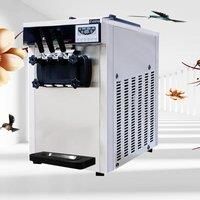 Ice Cream Machine Professional Ice Cream Maker Manufacturer Soft Serve Ice Cream Machine