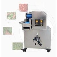 Vegetable Cutting Machine With Adjustable Speed Electric Vegetable Slicing And Scallion Cutting