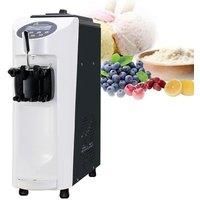 Commercial Desktop Single Head Ice Cream Machine Small Ice Cream Machine Mini Automatic Cone Machine