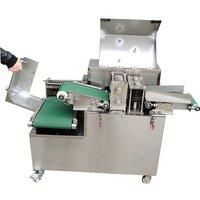 3000W Automatic Dicing Machine Stainless Steel Fresh Meat Dicer Micro-Frozen Meat Granule Cutting Machine For Sale