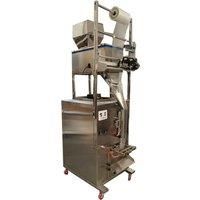 Electric Particle Powder Packaging Machine Multi Functional Commercial Tea Grain Screw Filling Machine