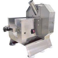 Slicer Machine For Cutting Sausages Circles Chili Bacon Sausages Fruits And Vegetables Electric Automatic Oblique Cutting Slicer