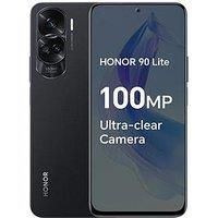 HONOR 90 Lite - 256 GB, Midnight Black, Black