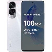 HONOR 90 Lite - 256 GB, Titanium Silver, Silver/Grey
