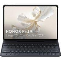 HONOR Pad 9, 12.1-inch Wi-Fi Tablet, 8GB+256GB, 120Hz 2.5K Eye Protection Display, 8 Speakers, Android 13, Space Grey