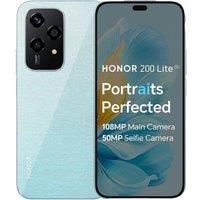 Honor 200 Lite - Starry Blue