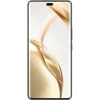 HONOR 200 Pro Smartphone, 5G Mobile Phone, 6.78 inch, 5200 mAh 100W fast charging, Triple 50MP Studio-level Portrait Camera, ultra-thin 8.2mm, eye protection screen, Full-scenario NFC, Black