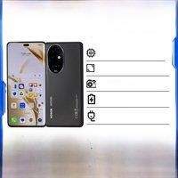 HONOR 200 Pro Global Version Snapdragon 8s Gen 3 5G Smartphone 6.78'' 120Hz AMOLED Display Support