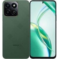 HONOR 200 Smart,5G Unlocked Mobile Phones, 5200mAh Super Durable Battery,4GB+256GB,5-star Drop Resistance,Splash-proof Durability,50MP AI Motion Sensing Capture,Dual SIM, Android 14,Green