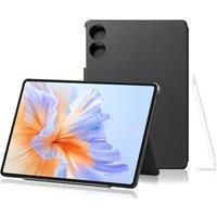 HONOR Pad V9, 2.8K 144Hz Eye Comfort Display,10,100mAh Battery, 256GB Storage Wi-Fi Tablet Gray Bundle with inbox Flip cover Magic Pencil 3